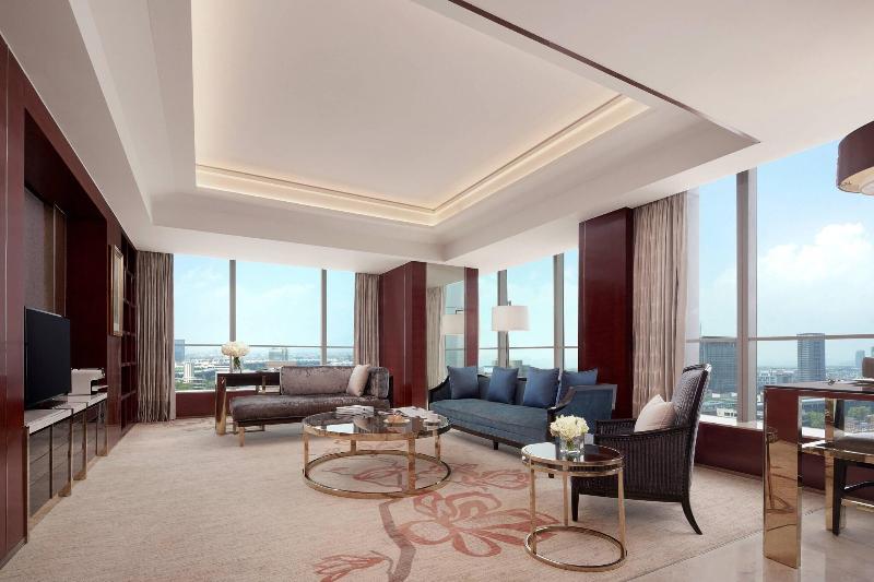 آپارتمان 1 خوابه, Yiwu Marriott
