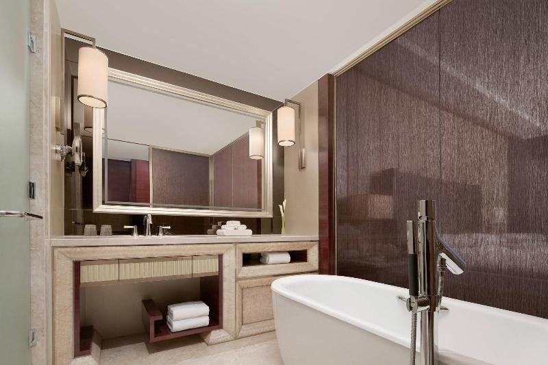 اتاق خانوادگی, Yiwu Marriott