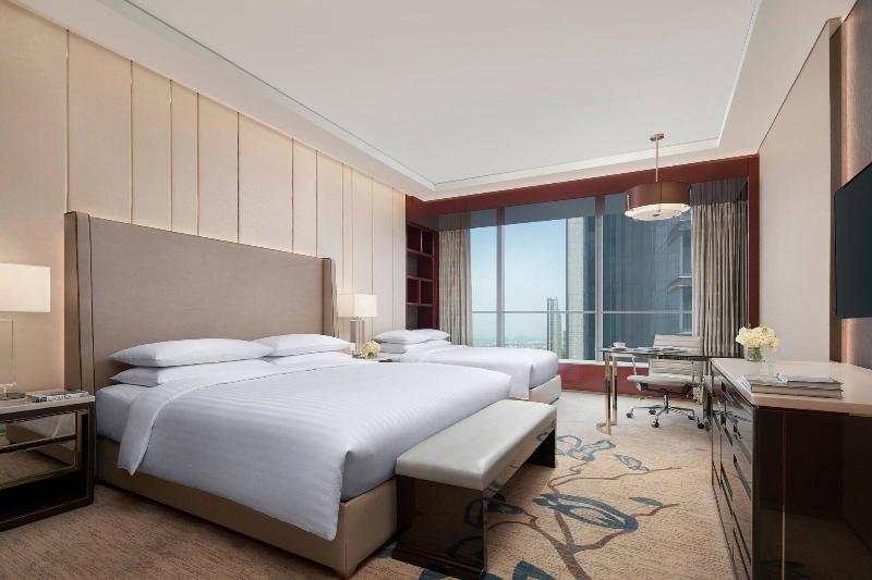 اتاق خانوادگی, Yiwu Marriott