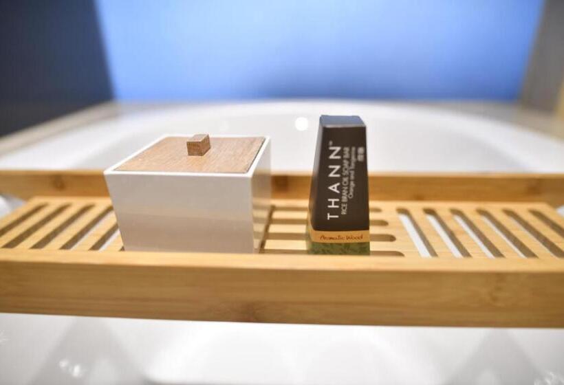 豪华房间, Zhuhai Marriott