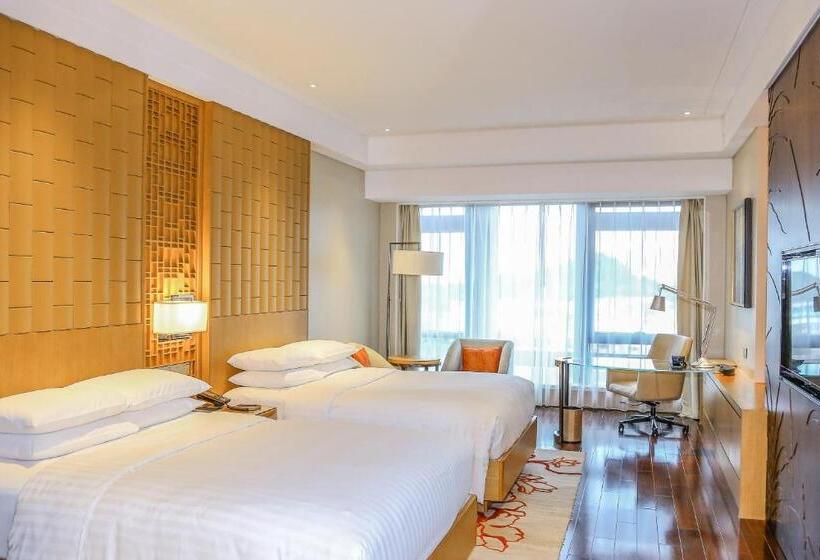 俱乐部房间, Zhuhai Marriott