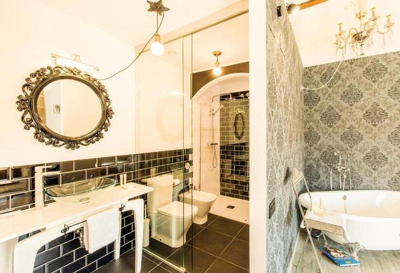 Полулюкс Повышенной Комфортности, Teatrisso Hotel Palacio