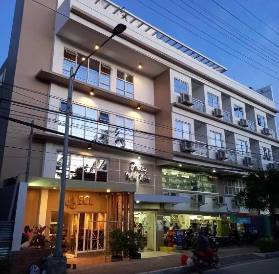 4인용 수피리어 룸, Monallan Boracay