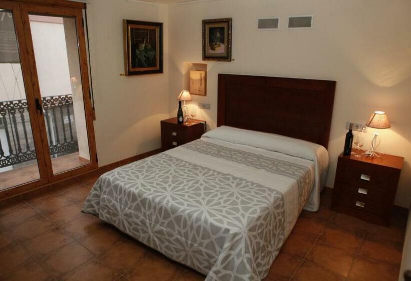 Номер Deluxe, Casa Rural Magnanimvs