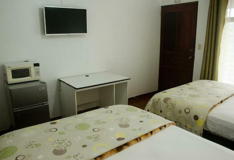 4인용 스탠다드 룸, Cielo Azul Resort