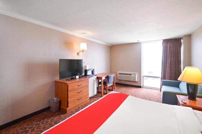 Стандартный Номер Кровать Кинг, Days Inn Goodland