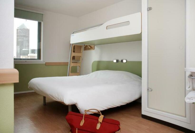 スタンダードトリプルルーム, Ibis Budget Orly Chevilly Tram 7