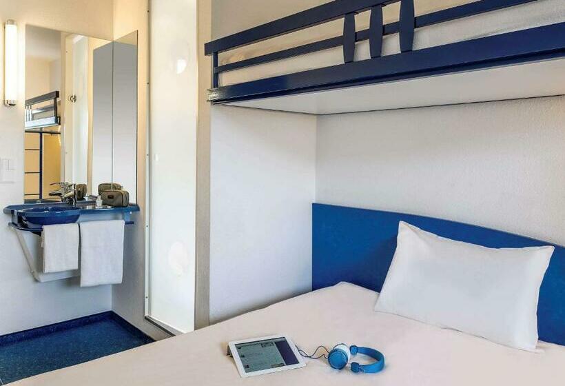Номер Стандарт Трехместный, Ibis Budget Orly Chevilly Tram 7