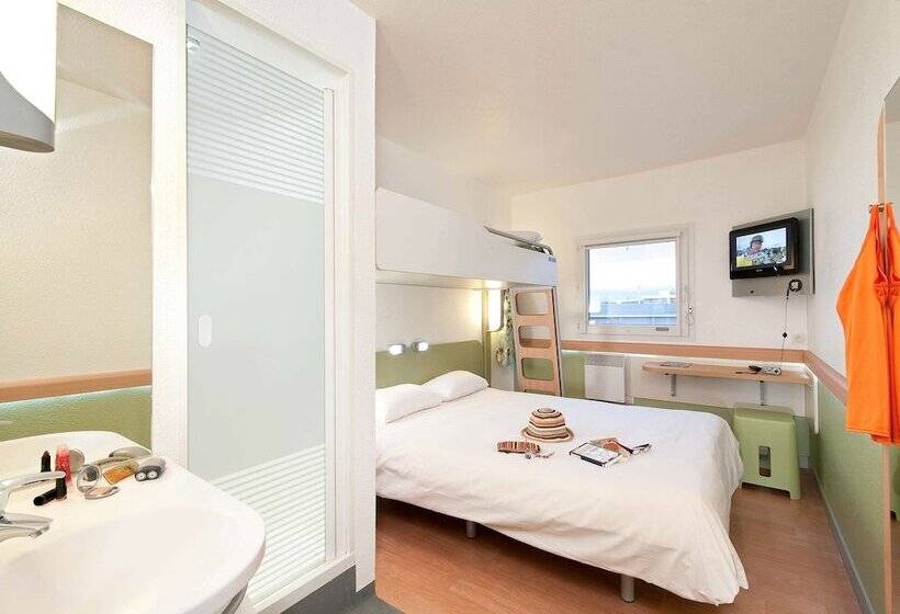 Номер Стандарт, Ibis Budget Orly Chevilly Tram 7
