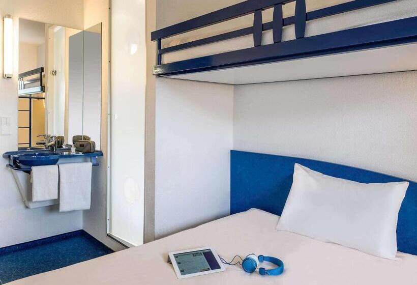 スタンダードトリプルルーム, Ibis Budget Orly Chevilly Tram 7