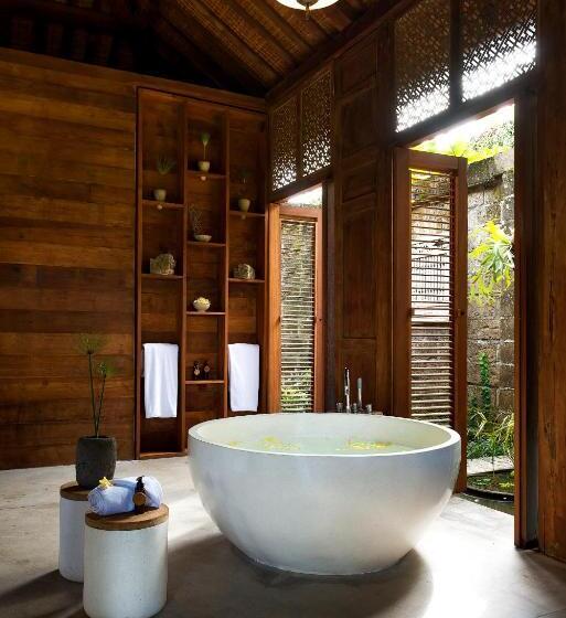 Vila Deluxe 1 Dormitori, Kalapa Boutique Resort & Yoga