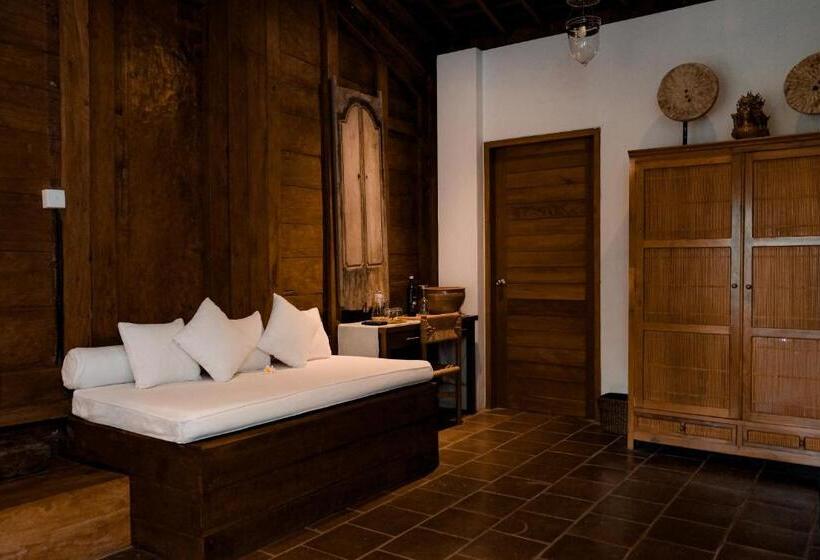 Бунгало Deluxe, Kalapa Boutique Resort & Yoga
