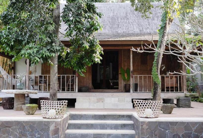 Vila Premium 1 Dormitori, Kalapa Boutique Resort & Yoga