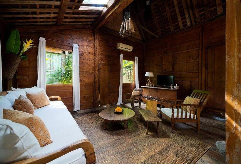 Vila Premium 1 Dormitori, Kalapa Boutique Resort & Yoga