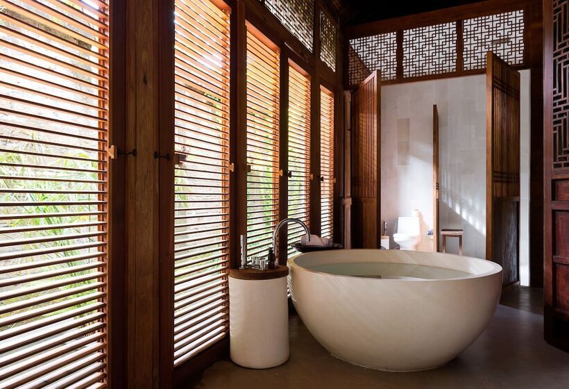 Вилла Deluxe 1 Спальня, Kalapa Boutique Resort & Yoga