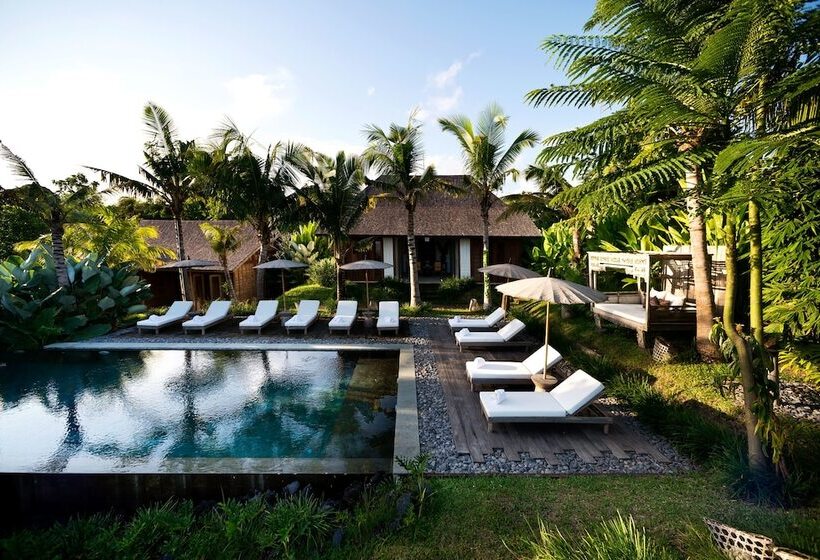 Vila Deluxe 1 Dormitori, Kalapa Boutique Resort & Yoga
