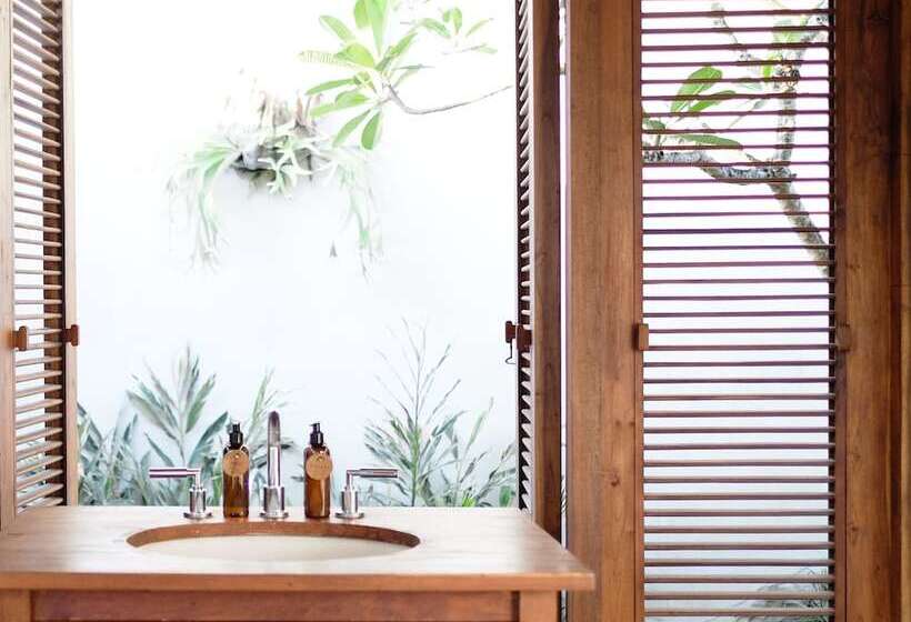 Bungalow Premium, Kalapa Boutique Resort & Yoga