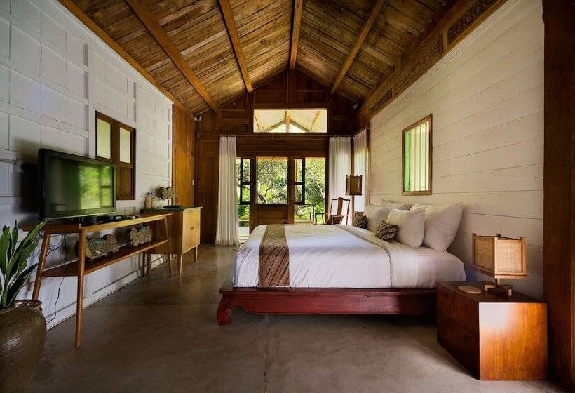 Bungalow Premium, Kalapa Boutique Resort & Yoga
