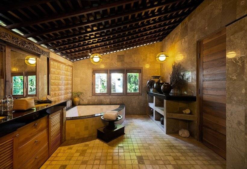 Бунгало Deluxe, Kalapa Boutique Resort & Yoga
