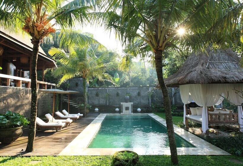 Bungalow Deluxe, Kalapa Boutique Resort & Yoga