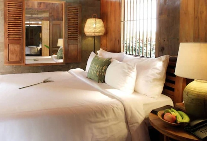 Bungalow Deluxe, Kalapa Boutique Resort & Yoga