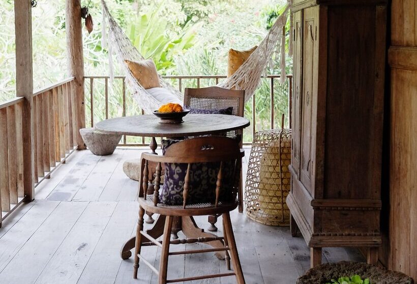 Vila Premium 1 Dormitori, Kalapa Boutique Resort & Yoga