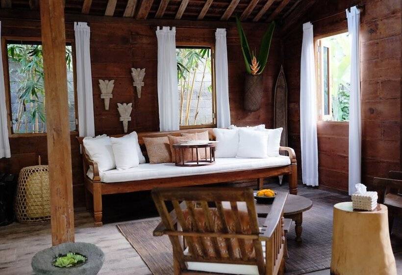 Вилла Premium 1 Спальня, Kalapa Boutique Resort & Yoga
