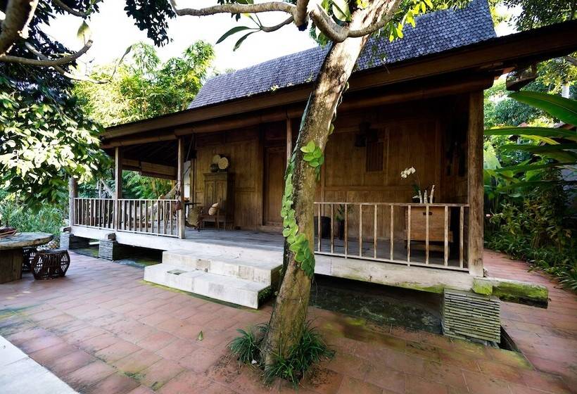 Vila Premium 1 Dormitori, Kalapa Boutique Resort & Yoga