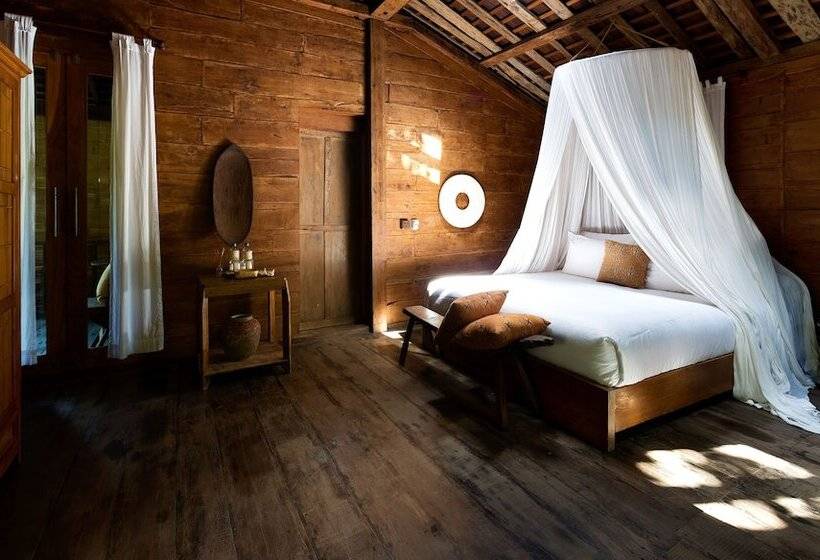 Вилла Premium 1 Спальня, Kalapa Boutique Resort & Yoga