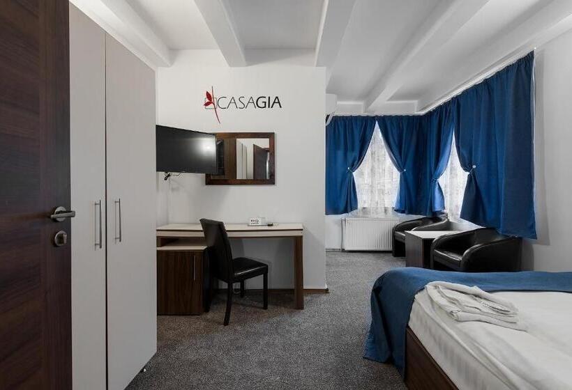 Номер Стандарт, Pension Casa Gia