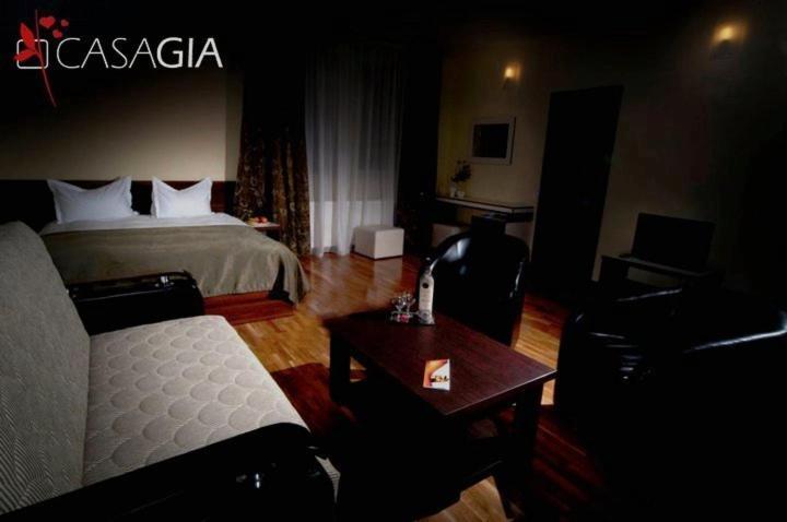 Полулюкс, Pension Casa Gia