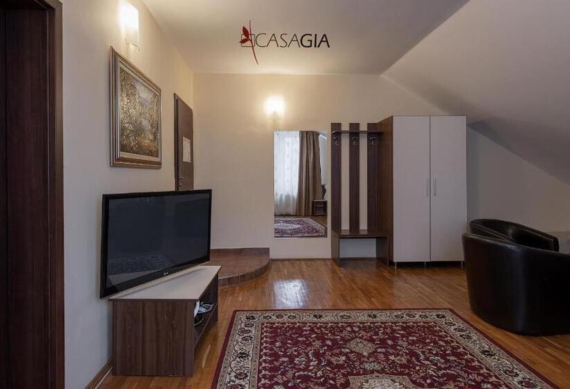 Полулюкс, Pension Casa Gia