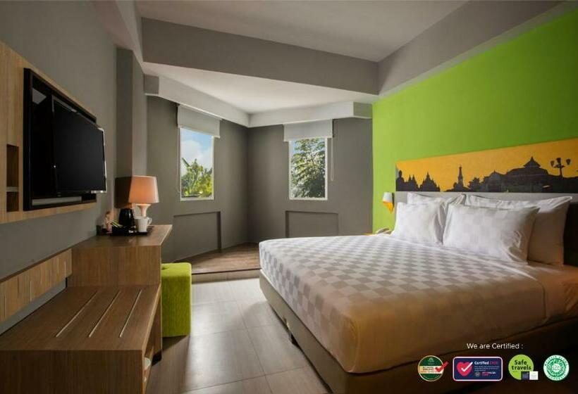 Номер Deluxe, Khas Malioboro