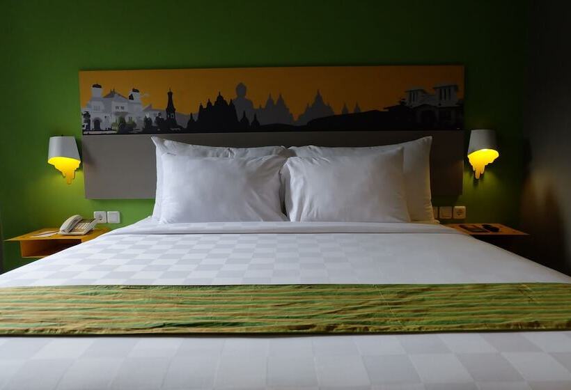 Номер Superior, Khas Malioboro