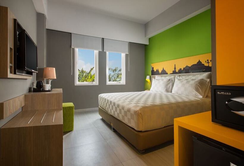 Номер Deluxe, Khas Malioboro