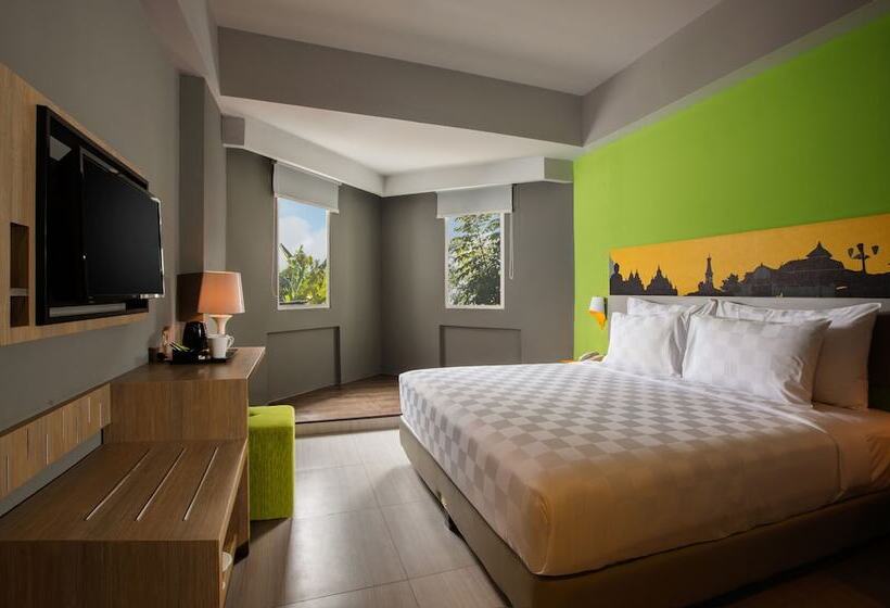 Номер Deluxe, Khas Malioboro