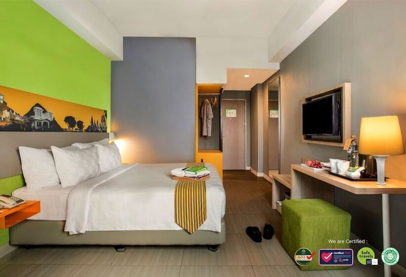 Номер Deluxe, Khas Malioboro