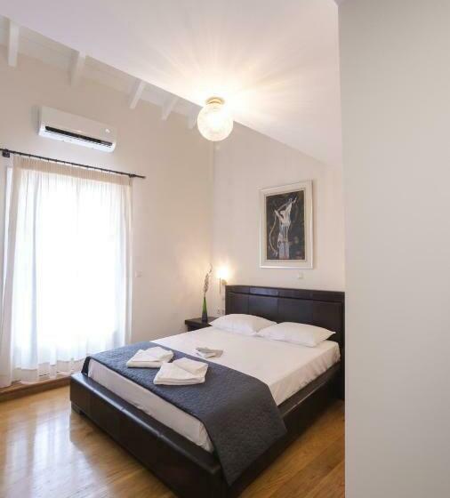 Номер Superior с Балконом, Nikolaos Pension