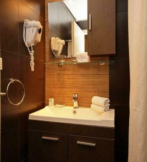 Апартаменты 1 Спальня, Palatino Rooms & Apartments