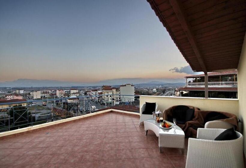 Апартаменты Superior 1 Спальня, Palatino Rooms & Apartments