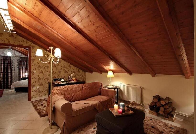 Апартаменты Superior 1 Спальня, Palatino Rooms & Apartments