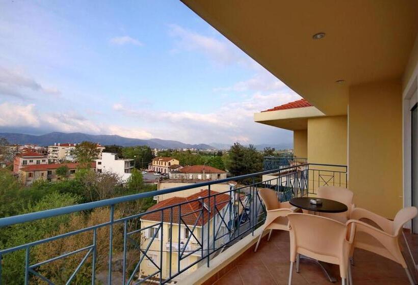 Семейный Номер, Palatino Rooms & Apartments