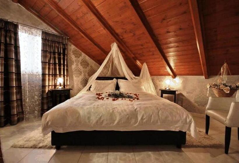 Апартаменты Superior 1 Спальня, Palatino Rooms & Apartments