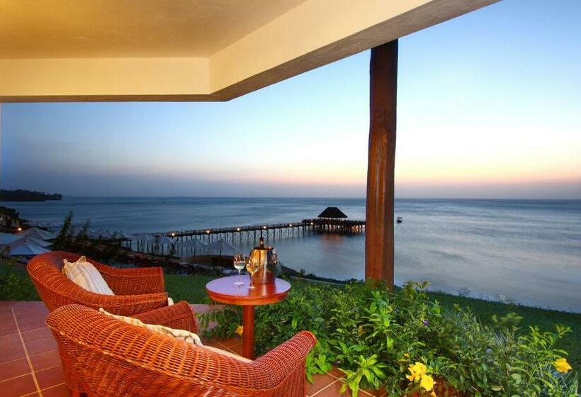 اتاق لوکس با تخت بزرگ, Sea Cliff Resort & Spa