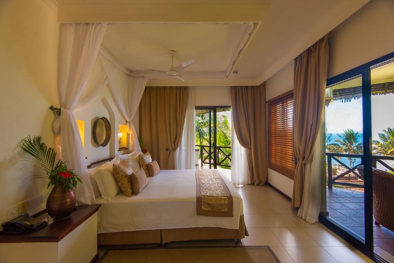 اتاق استاندارد با چشم‌انداز باغ, Sea Cliff Resort & Spa