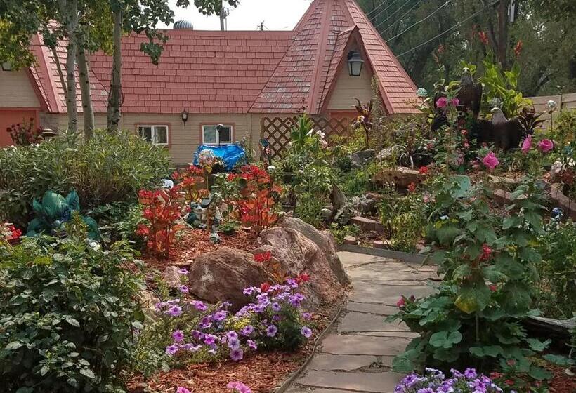 Номер Basic, True North Motel