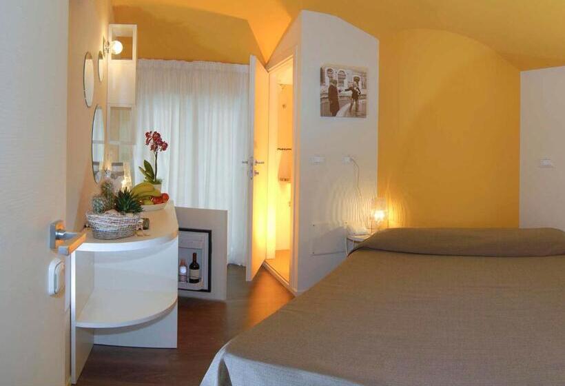 Апартаменты с 1 спальней, смежные, Casablanca