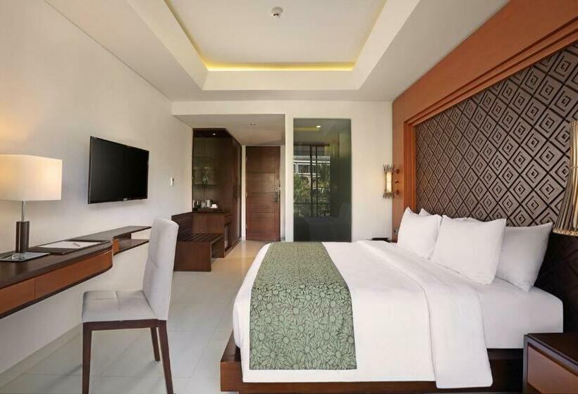 Номер Deluxe, Golden Tulip Jineng Resort Bali