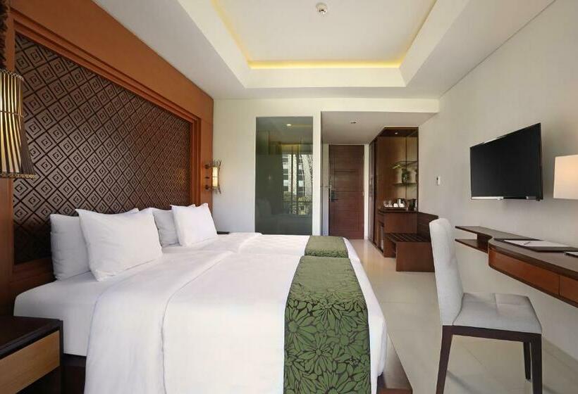 Номер Deluxe, Golden Tulip Jineng Resort Bali