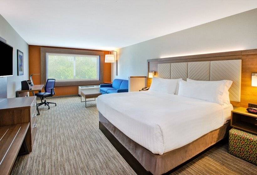 Люкс, Holiday Inn Express & Suites New Castle, An Ihg